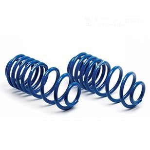 H&R Lowering Springs 2003-09 Mercedes-Benz E320 Wagon w/Self Leveling (29265-2)