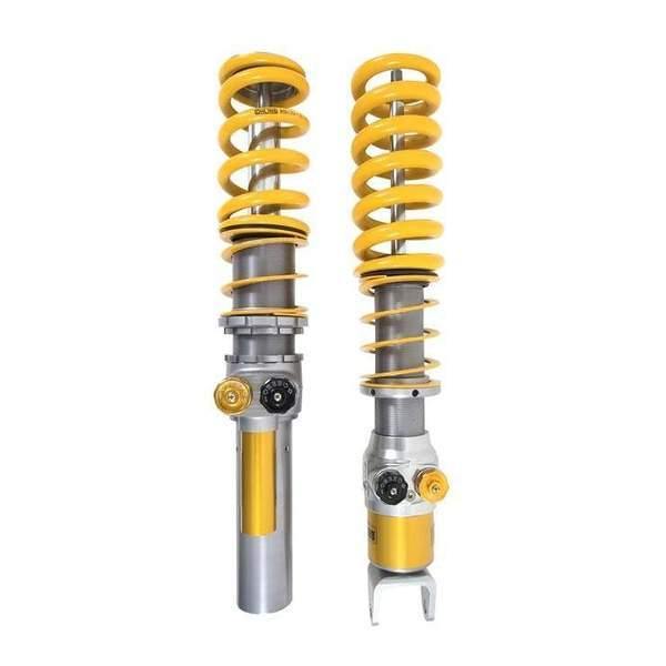 Ohlins 16-20 Audi R8 (2nd Gen.) TTX-PRO Coilover System - MGC Suspensions