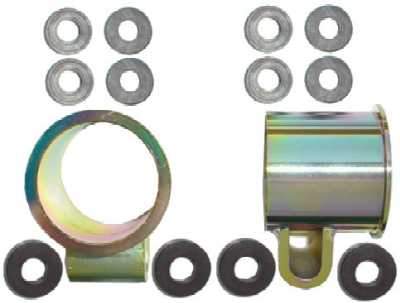 Tarett Self Aligning A Arm Bearing Mount Kit for All 1969-1989 Porsche 911, 912, 914, or 930. (2071600) - MGC Suspensions
