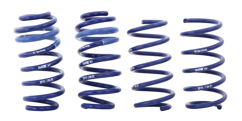 H&R Lowering Springs 1995-99 Mercedes-Benz S-Class (29739-3)