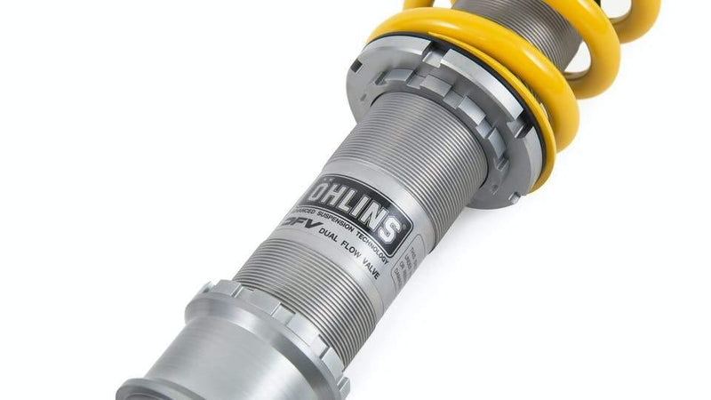 Ohlins 1998-12 Porsche Boxster/Cayman (986/987) Road & Track Coilover Kit (Fits Base and S Models)-Ohlins-MGC Suspensions