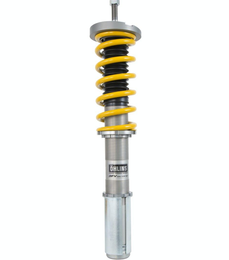 Ohlins 2013-20 Porsche Boxster or Cayman ( Includes S) Road & Track Coilover Kit-Ohlins-MGC Suspensions