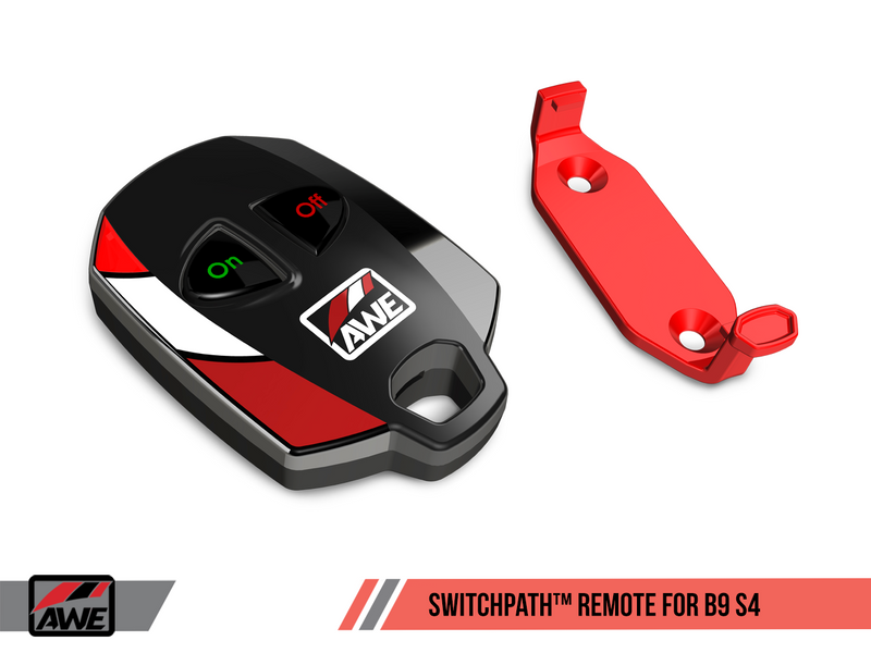 AWE Tuning SwitchPath Remote for 2018-20 Audi S4 (B9)-MGC Suspensions