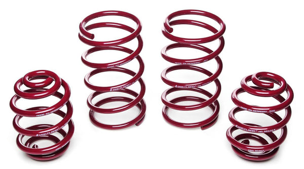 Vogtland Sport Lowering Spring Kit for 1997-2004 Porsche 986 Boxster or Boxster S. (950703) - MGC Suspensions